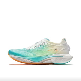 氮科技专业竟速减震防滑耐磨低帮跑步鞋 Anta安踏 MACH马赫4.0PRO