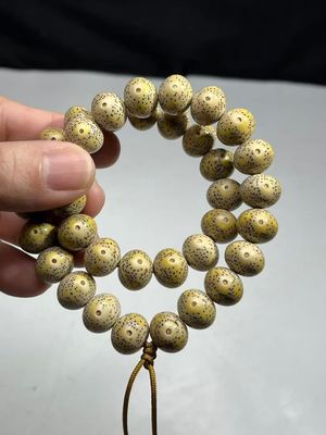 原生态星月菩提手串手持11x13正月高密苹果一物一图单一链接海南