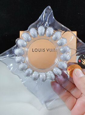 脱脂星月菩提手串大尺寸13x17玄月苹果珠高密一物一图单一链接