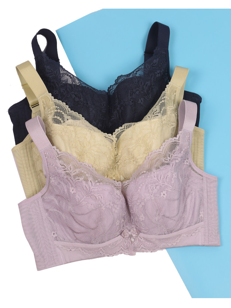 奥维丝丽新2303大杯显小CD薄杯调整型软钢圈文胸内衣四排扣收副乳,女士内衣/男士内衣/家居服,文胸,淘宝优惠券,粉丝福利购,淘宝优惠卷