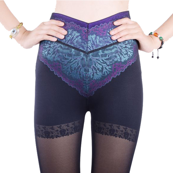 Pantalon collant jeunesse sexy en nylon - Ref 776580 Image 3