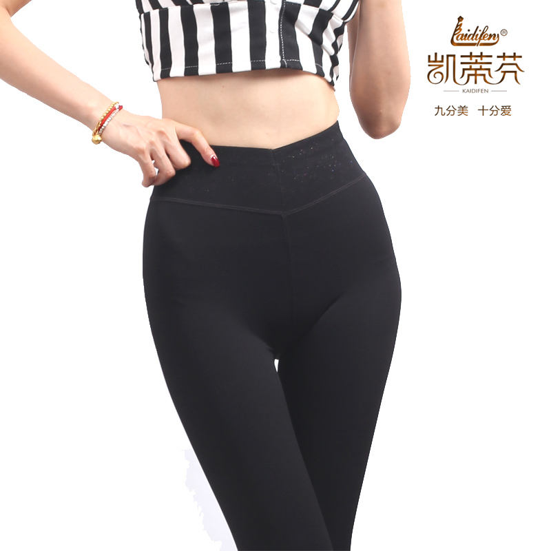 Pantalon collant jeunesse sexy en nylon - Ref 776755 Image 3