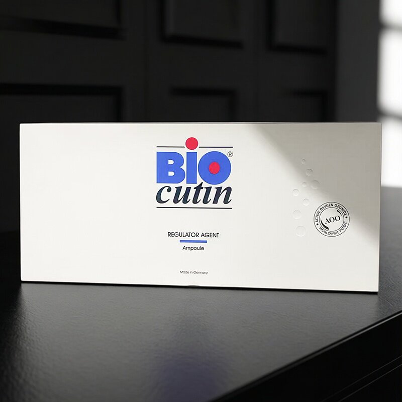 德国BIOcutin活氧头皮精华防屑