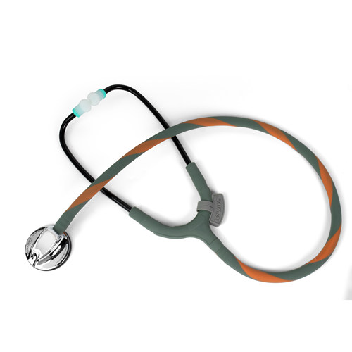 雷奈克成人儿童通用单面听诊器