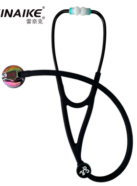 LNK-400Pro单用听诊器听音清晰佩戴舒适成人儿童通用听诊器