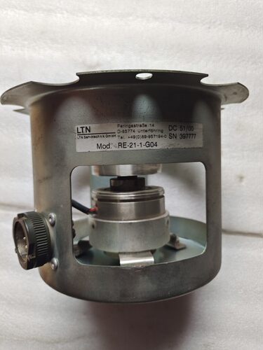 RE-21-1-G04 通力电梯MX18主机编码器 RE-21-1-G04 原装进口 现货