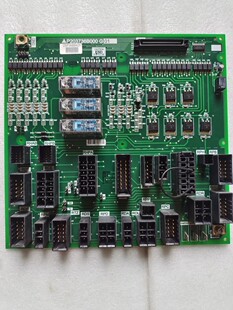 三菱电梯 凌云口板 P203736B000G01 原厂原装 实图 现货秒发