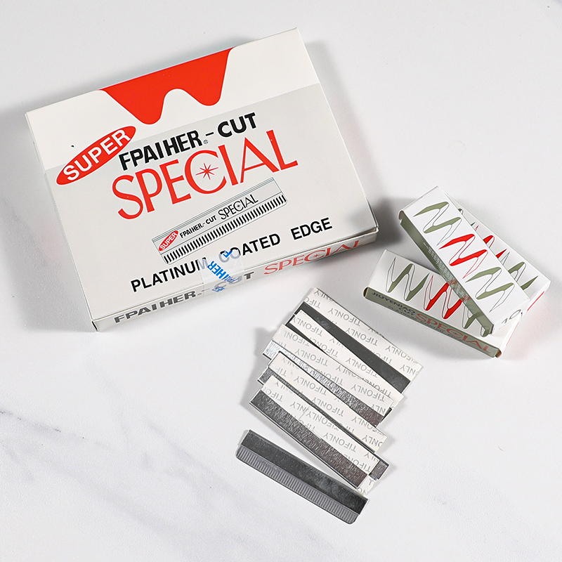 专业修眉刀片女用刮眉刀套装眉毛