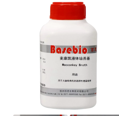百思生物麦康凯液体培养基
