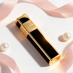 小巧网红 迷你创意女生高级女士打火机火机女孩子趣味防风耐用爆款