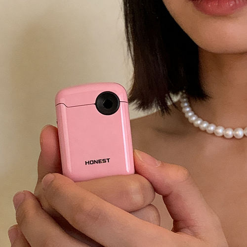 创意迷你打火机女款防风高级感女生2026新型火机高端特小网红爆款