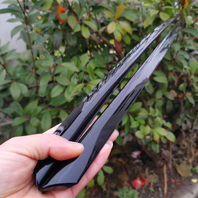 斯柯达汽车柯迪亚克柯珞克GT明锐PRO前风挡玻璃两侧密封胶条压条