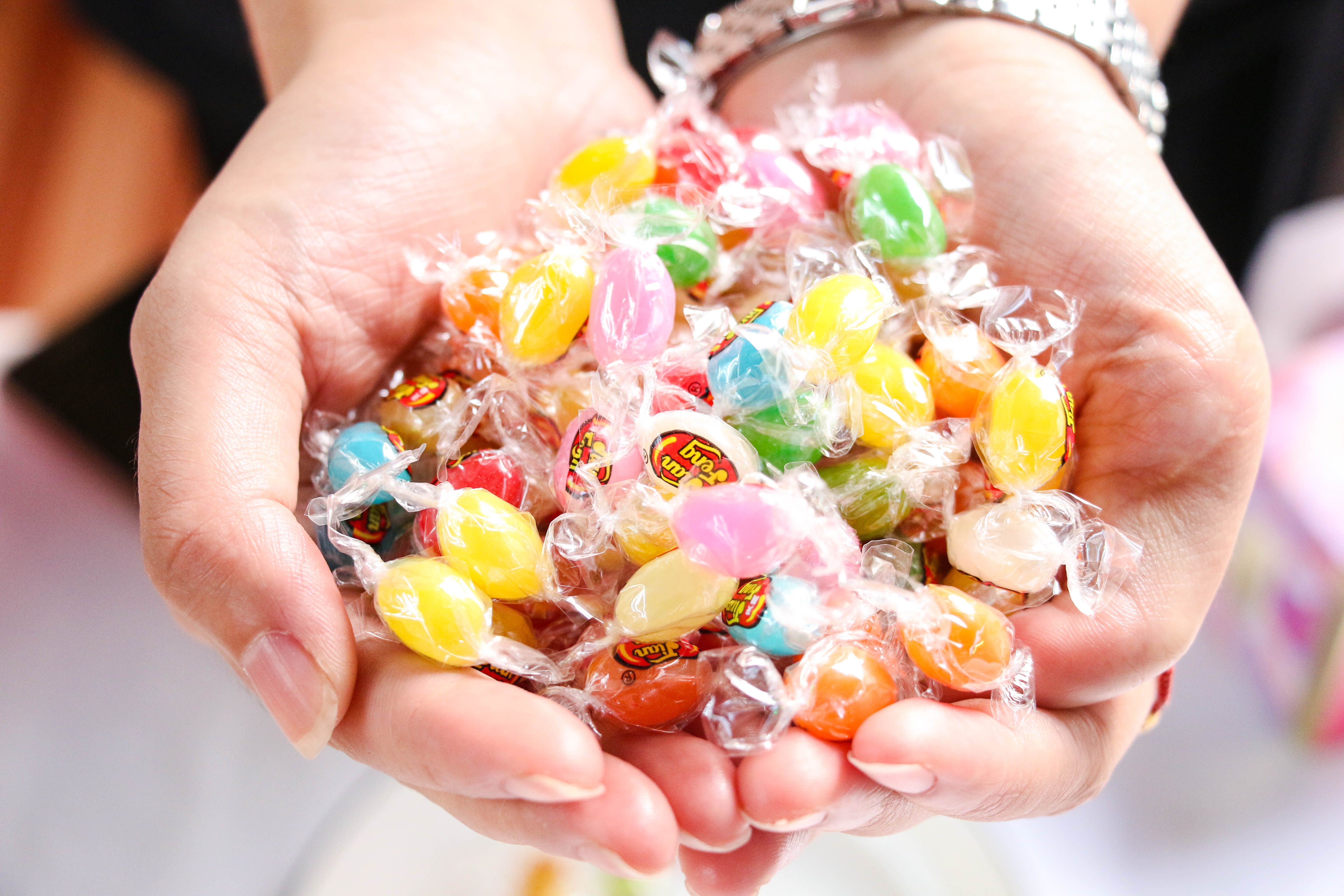 厂家授权天凤彩虹糖婚庆喜糖伴手礼休闲可爱聚会零食散装糖果包邮