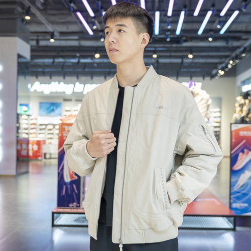 Lining/李宁正品男子棉服