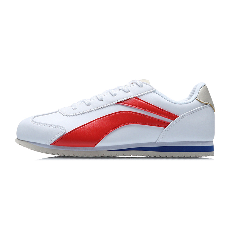 李宁女鞋春新款3K时尚经典运动鞋低帮休闲鞋AGCR004