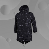 李宁男运动时尚 Lining 新品 2018春季 系列运动风衣AFDN021 李宁正品