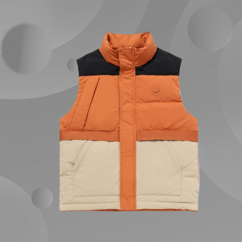 李宁正品男运动羽绒马甲AMRQ019