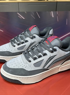 Lining/李宁正品新秀2男子时尚百搭耐磨低帮篮球文化鞋ABCT055