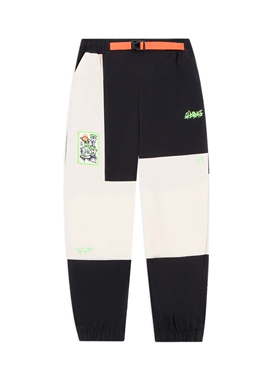 Lining/李宁正品男大童运动生活系列天马行空休闲运动长裤YYKS153