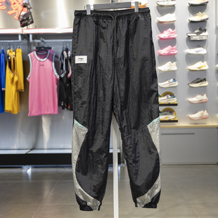 AYKU945 束脚透气日常运动长裤 2024征荣配色男女同款 李宁正品