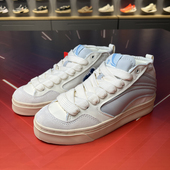 李宁正品 惟吾 180 Lining VNTG女子百搭休闲耐磨中帮板鞋 AECT052