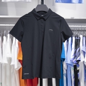 APLU770 李宁正品 POLO衫 百搭亲肤透气运动短袖 团购系列女子经典