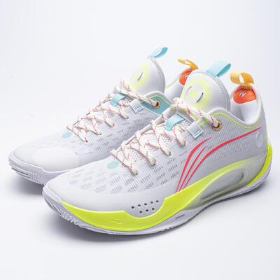 Lining/李宁正品男子低帮篮球鞋