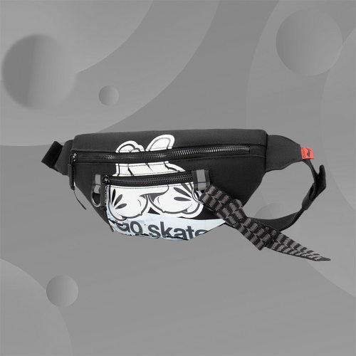 阿迪达斯男女同款时尚潮流腰包