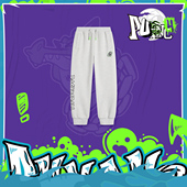 篮球系列男大童宽松抗菌运动束脚卫裤 李宁正品 2024新款 YKLU083