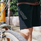 潮流宽松透气运动短裤 Lining 男子时尚 新款 AKST435 李宁正品