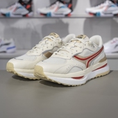 征荣 休闲鞋 M1000男女同款 李宁正品 反光时尚 复古经典 AGCU073