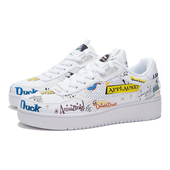 女子 减震 经典 正品 回弹 李宁 鞋 休闲版 春 AGCS146