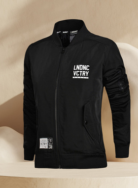 Lining/李宁 运动时尚系列女装茄克 潮流立领棉服外套AJMM016