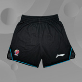 AAPR403 男子训练比赛系列球员透气运动短裤 李宁正品 篮球短裤