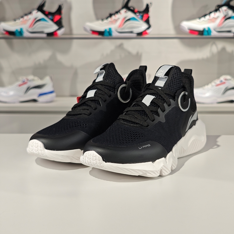 李宁正品女士运动休闲鞋