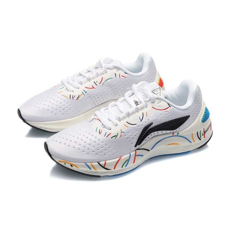 李宁正品男子运动跑步鞋ARHQ079