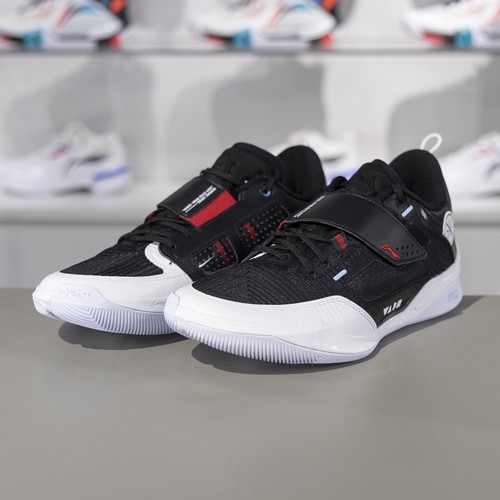 稳定支撑男鞋韦德低帮男士