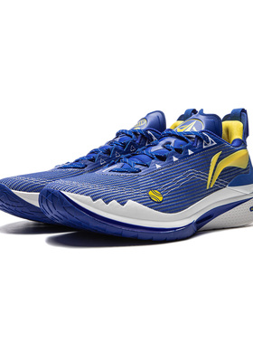 李宁正品吉米巴特勒2 JB2 男子轻量高回弹缓震专业篮球鞋ABAT081