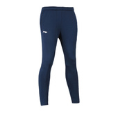 男士 中小脚裤 运动长裤 足球训练裤 AKLKA31 收腿裤 Lining李宁正品