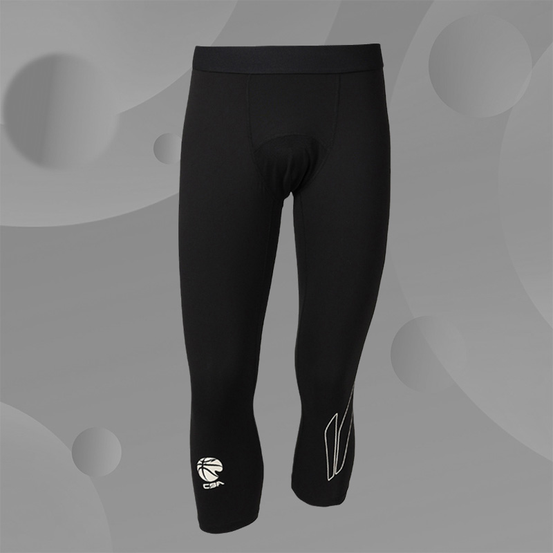 李宁正品男子运动健身裤AUQR01