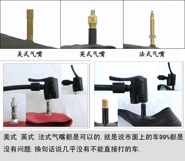 Pompe à vélo - Ref 2396708 Image 5