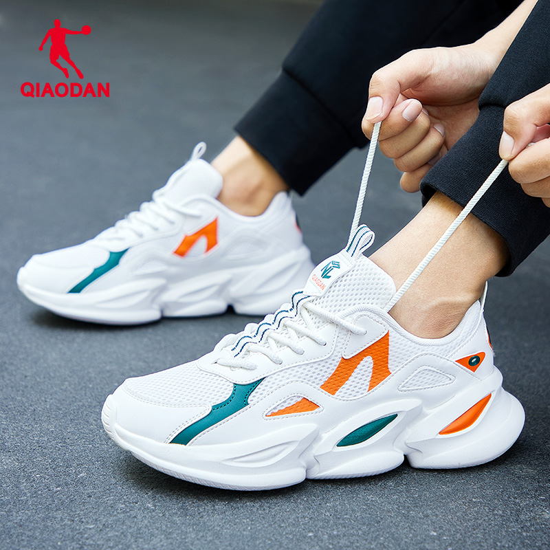 乔丹网面运动鞋男学生休闲鞋