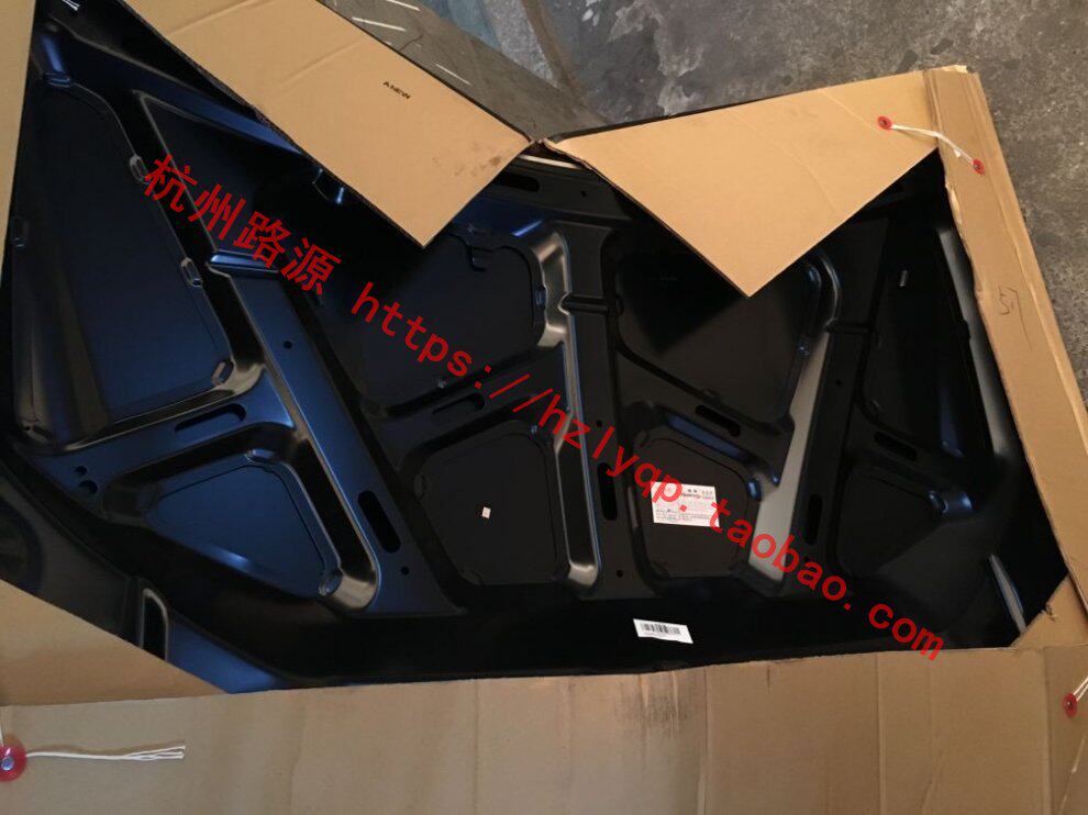 三菱劲炫asx 翼神 欧蓝德引擎盖 发动机罩 机盖 车头盖  南吉鑫毅