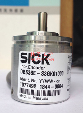 全新原装 德国施克SICK西克编码器Incr.Encoder DBS36E-S3GK01000