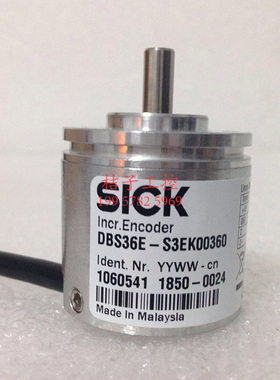 原装 德国施克SICK西克编码器Incr.Encoder DBS36E-S3EK00360