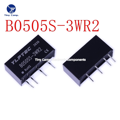 正品保障 B0505S-3WR2 直插SIP-4 DC-DC电源模块原装现货直拍