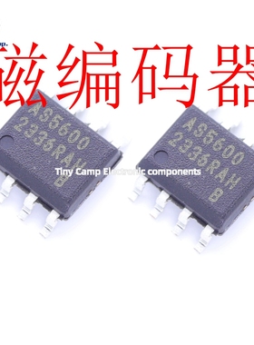 磁编码器 AS5600-ASOT SOIC-8 现货实拍原装AS5600-ASOM芯片