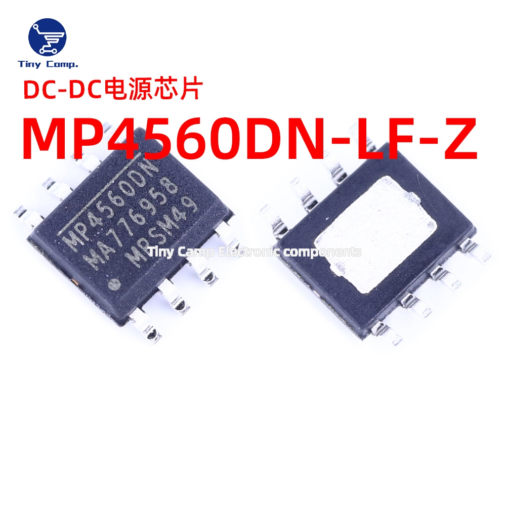 正品降压转换器MP4560DN-LF-Z