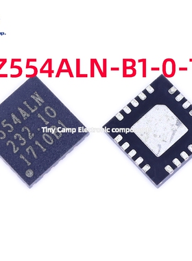 原装正品 OZ554ALN-B1-0-TR QFN20 现货实拍集成电路芯片直拍