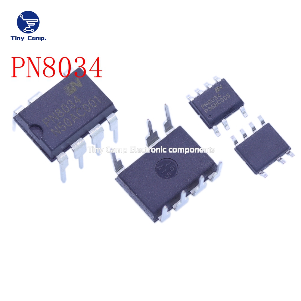 芯朋微PN8034SSC-R1B SOP DIP AC-DC控制器和稳压器电源驱动芯片
